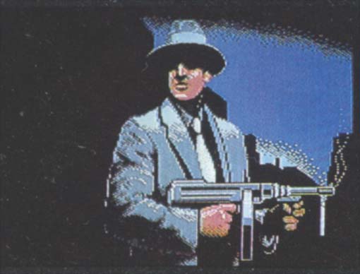 The only known image of the C64 version... if it ever existed. Personally, I'm not convinced. What about you?