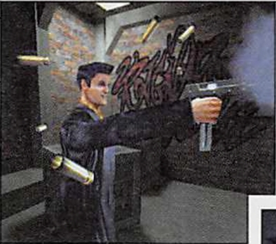 Screenshot of Max Payne