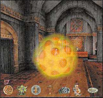 Screenshot of Wheel of Time